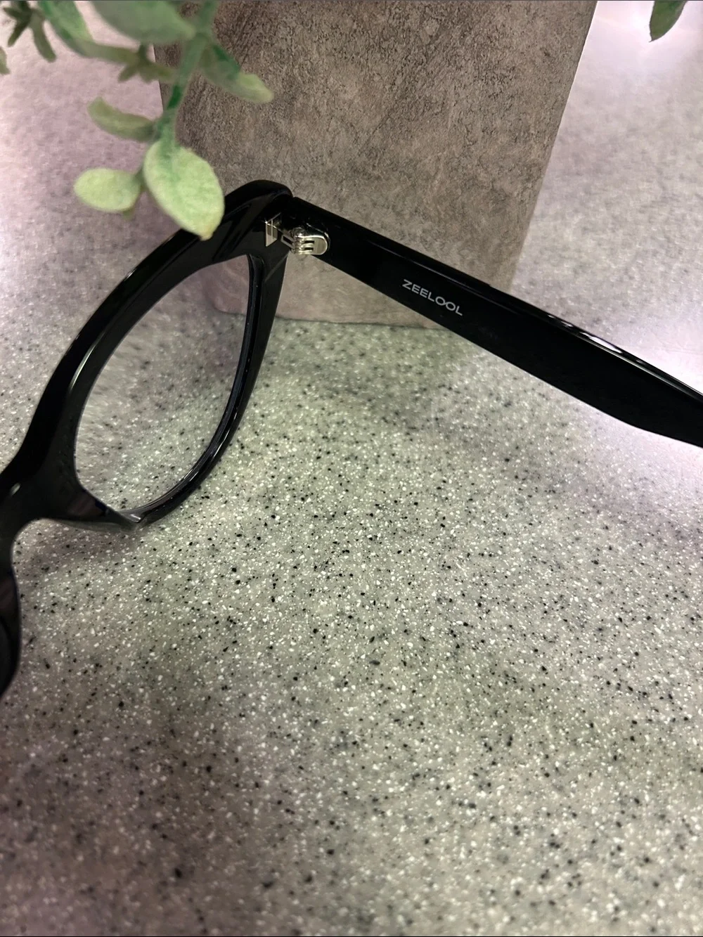 Zeelool chic black